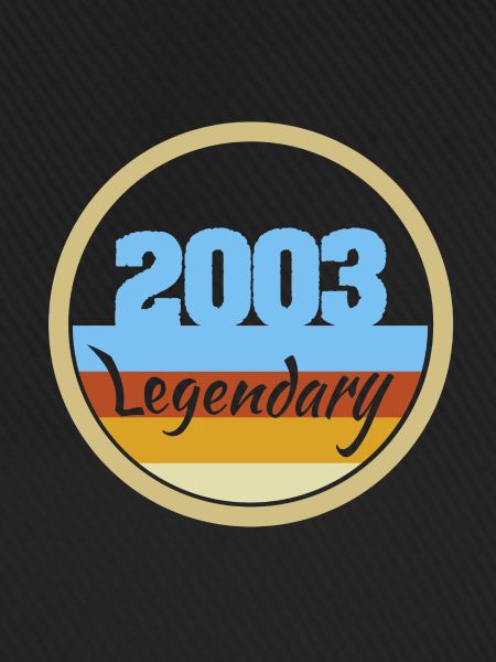 Jahr 2003