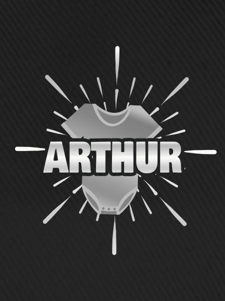 Geschenk für Arthur