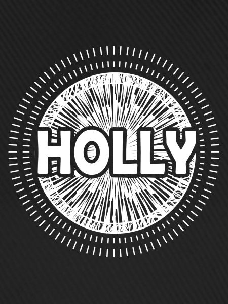 Geschenk für Holly