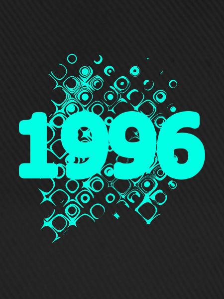 Jahr 1996