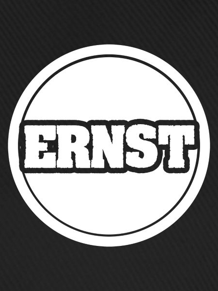 Ernst als Vorname