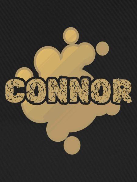 Geschenk für Connor