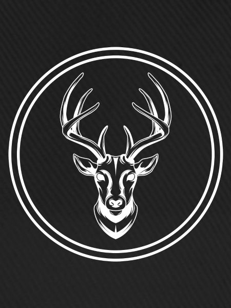 Reh Hirsch Symbol