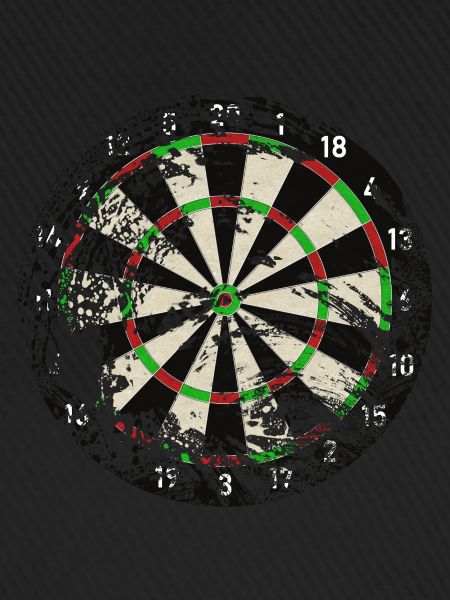 Dartscheibe