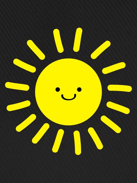 sonne smile