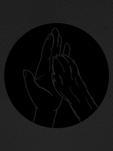 hand und pfote