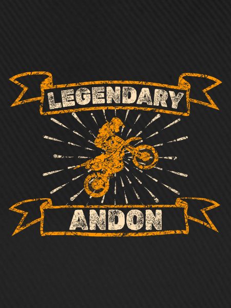 Motorrad Andon