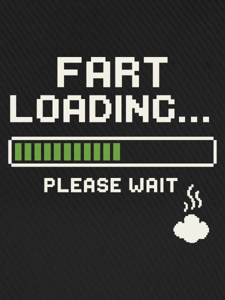 Fart Loading Bitte warten