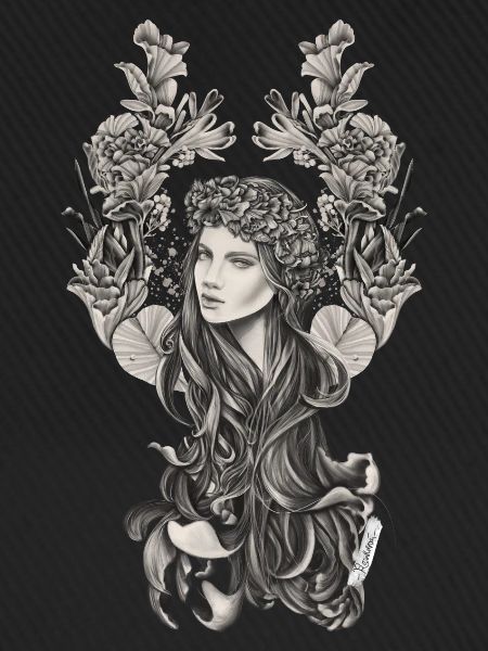 Jungfrau Sternzeichen