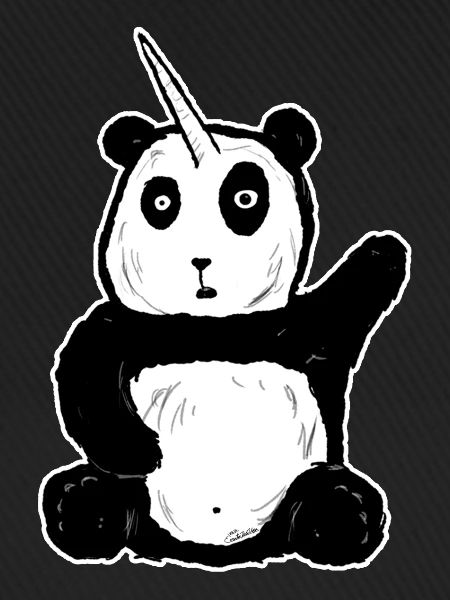 Pandicorn