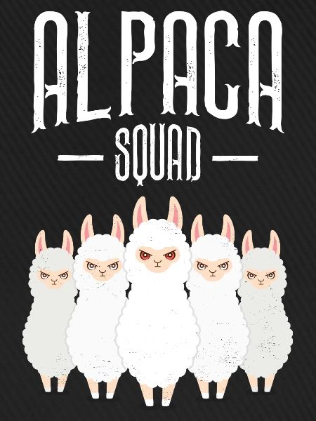 Alpaca Squad