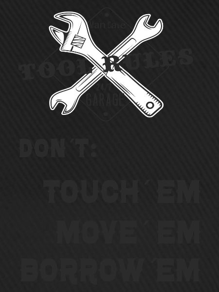 Tool Rules