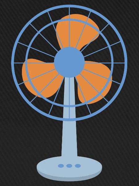 Ventilator