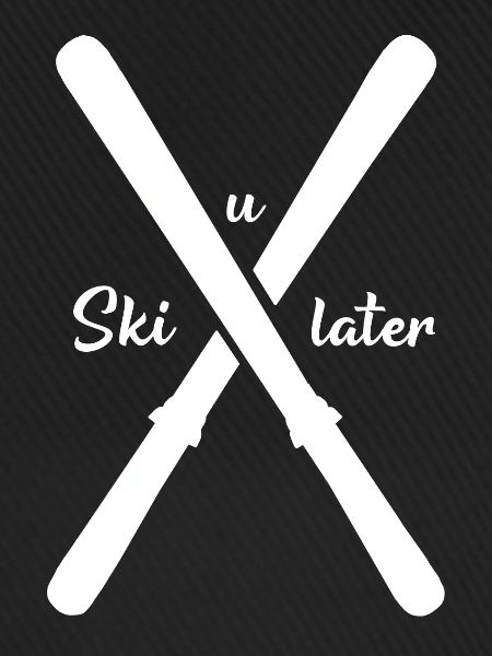 ski u later
