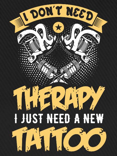 Tattoo Tätowiert