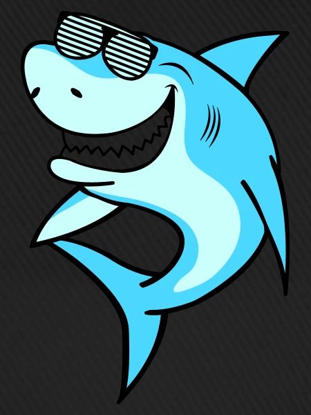 Shark Sunglasses