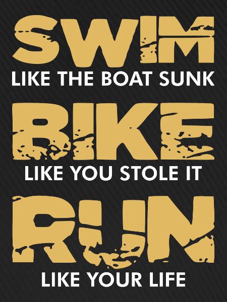 Triathlon - Triathlet