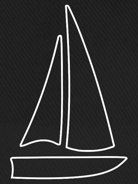 Segelschiff, Segelboot,