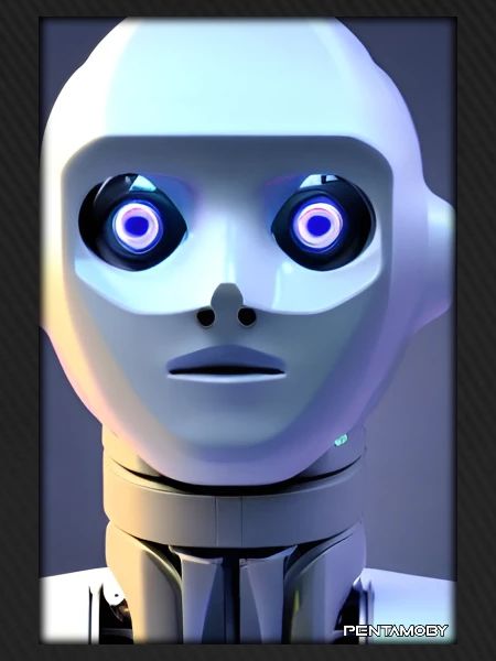 Roboter Zukunft Technik Wissenschaft Android