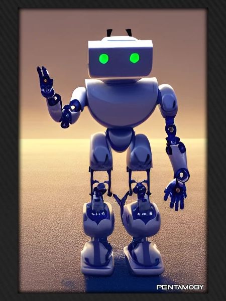 Roboter Zukunft Technik Wissenschaft Android