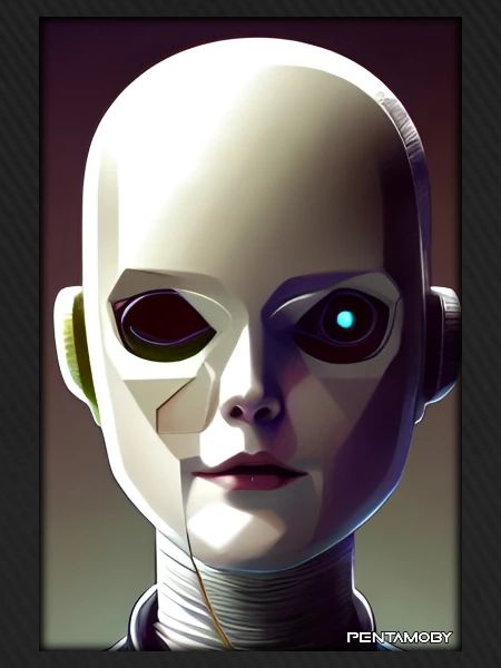 Roboter Zukunft Technik Wissenschaft Android
