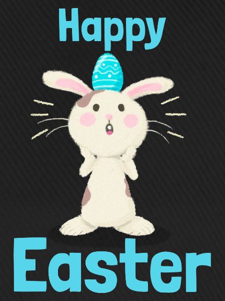 Happy Easter