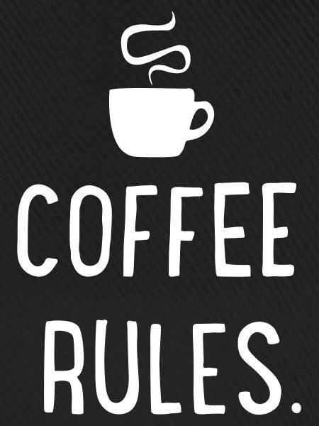 Coffee rules