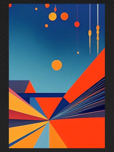 Abstrakte Kunst