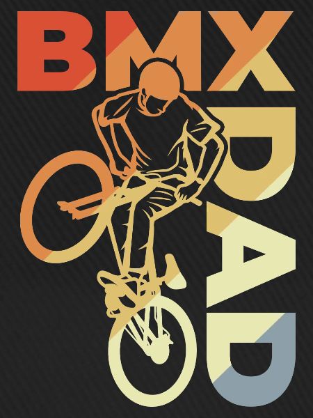 BMX Dad