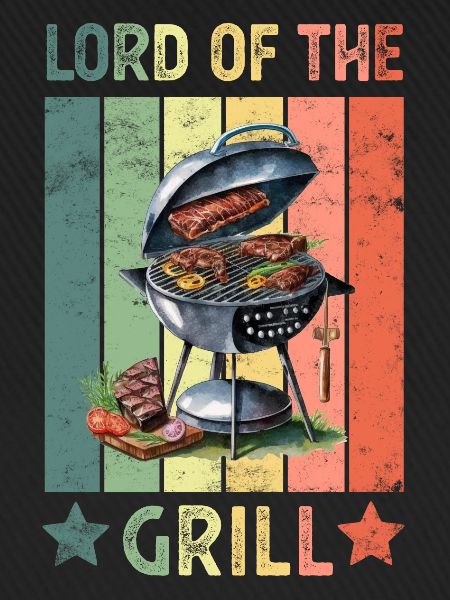 Grill Grillen Grillmeister
