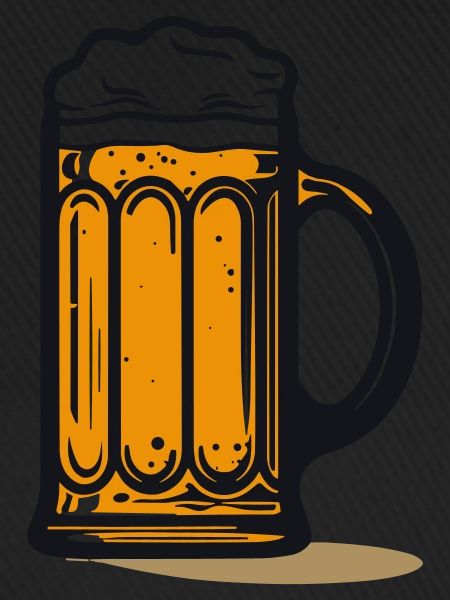 Bier-Ikone
