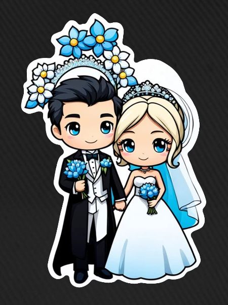 Just Married - Zur Hochzeit