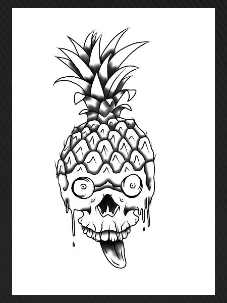 Crazy Pineapple
