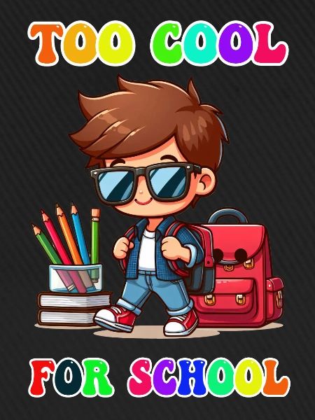 To cool for school