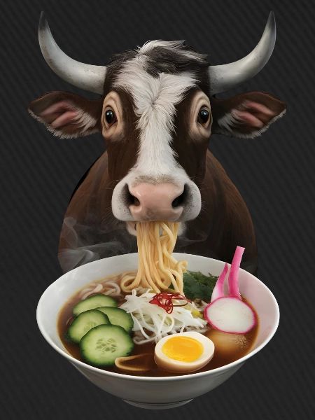 Ochse Ramen