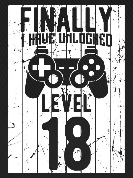 Unlocked Level 18