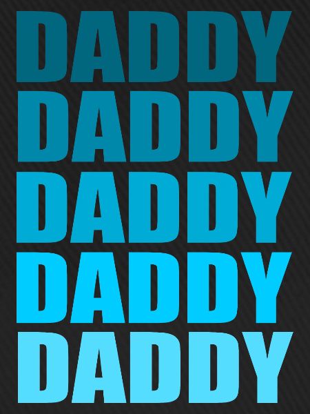 Daddy cool