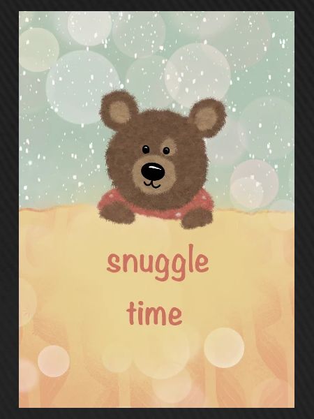 Snuggle Time