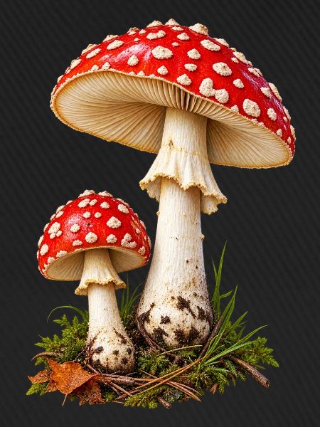 Fliegenpilz