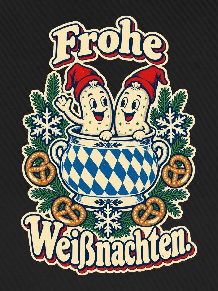 Frohe Weißnachten