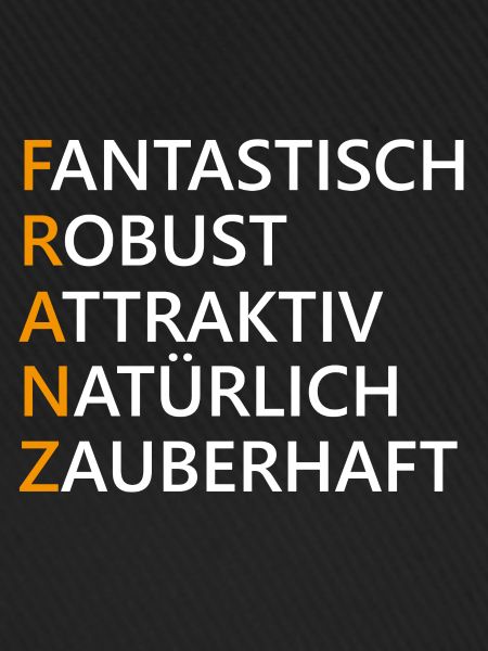 Franz Name Geschenk