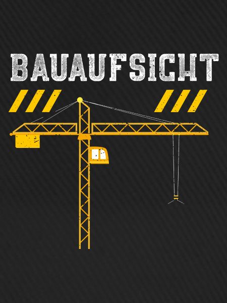 Bauaufsicht - Construction Worker