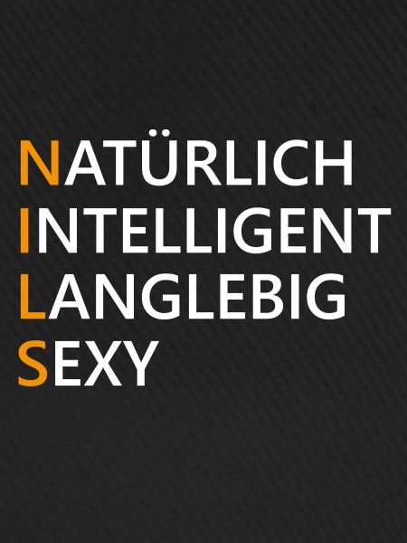 Nils Name Geschenk