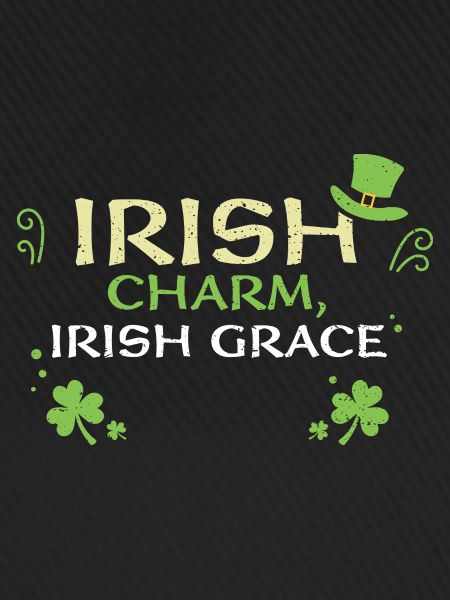 Irish charm, Irish grace