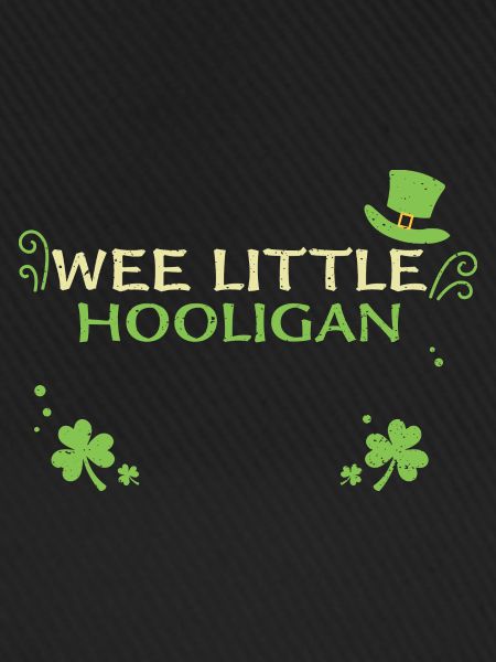 Wee Little Hooligan