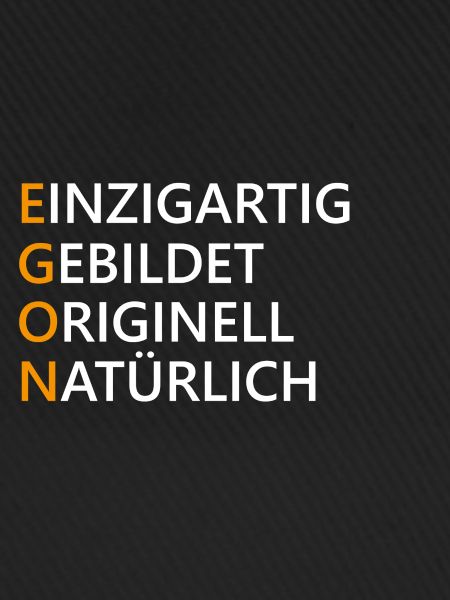 Egon Name Geschenk