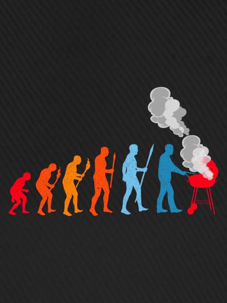 BBQ Evolution Barbecue Fleisch Grillen