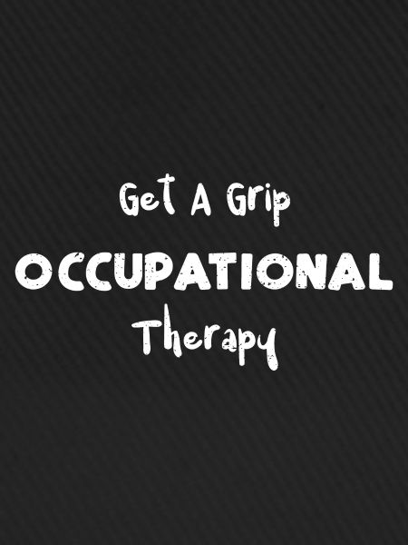 Get A Grip Occupational Therapy