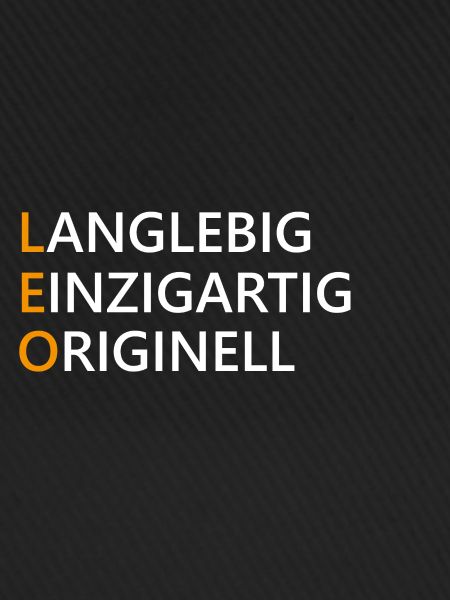 Leo Name Geschenk