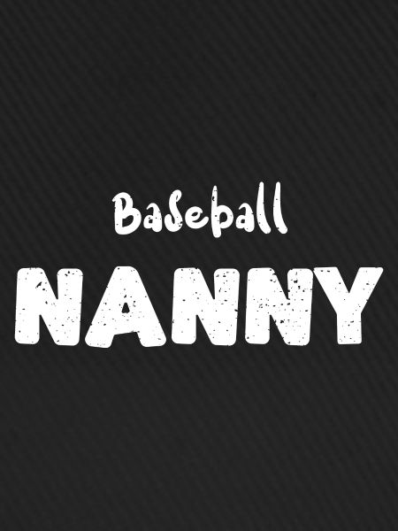 Baseball Nanny - Baseball